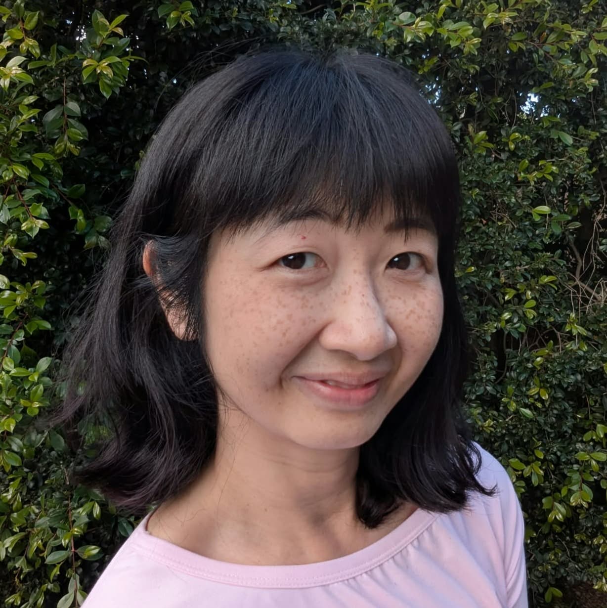 Heidi Wong