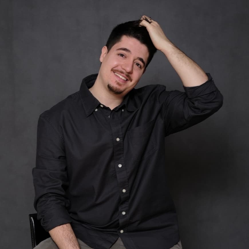 Sergio Martin Yebra