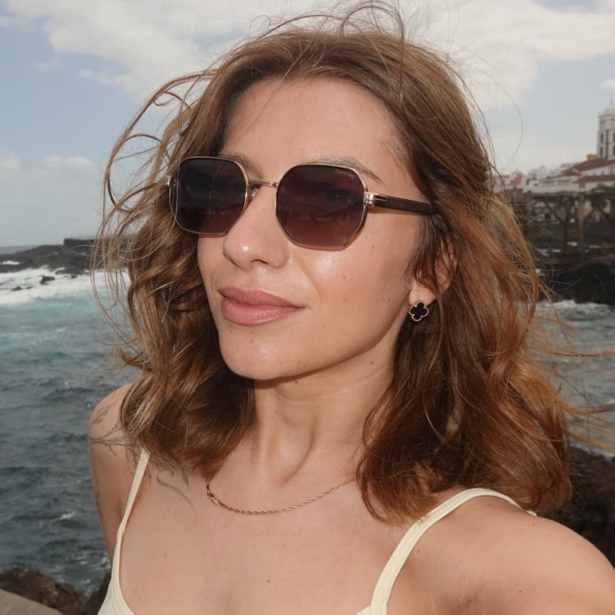 Khrystyna Reznichenko