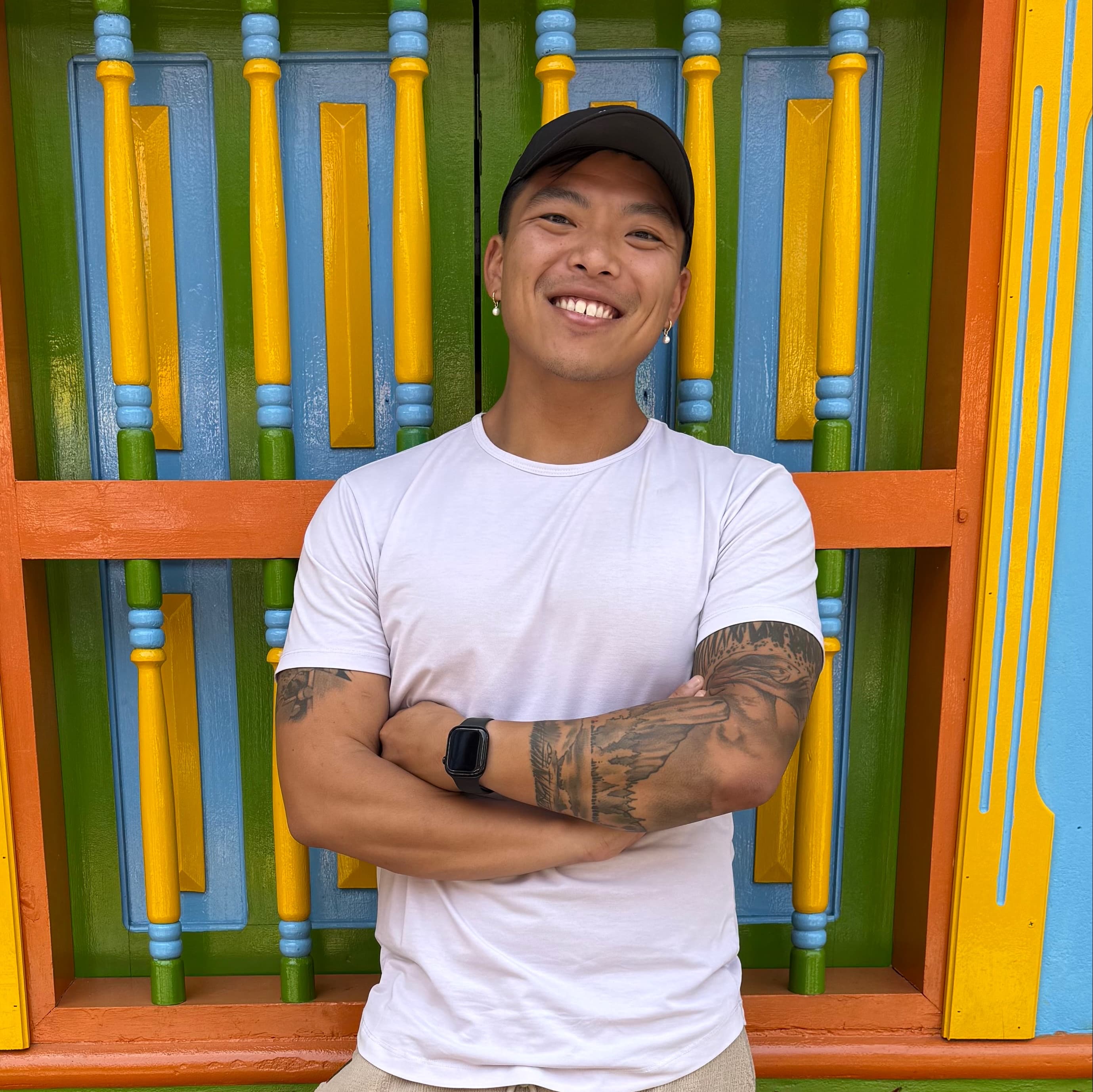 Alex Kim