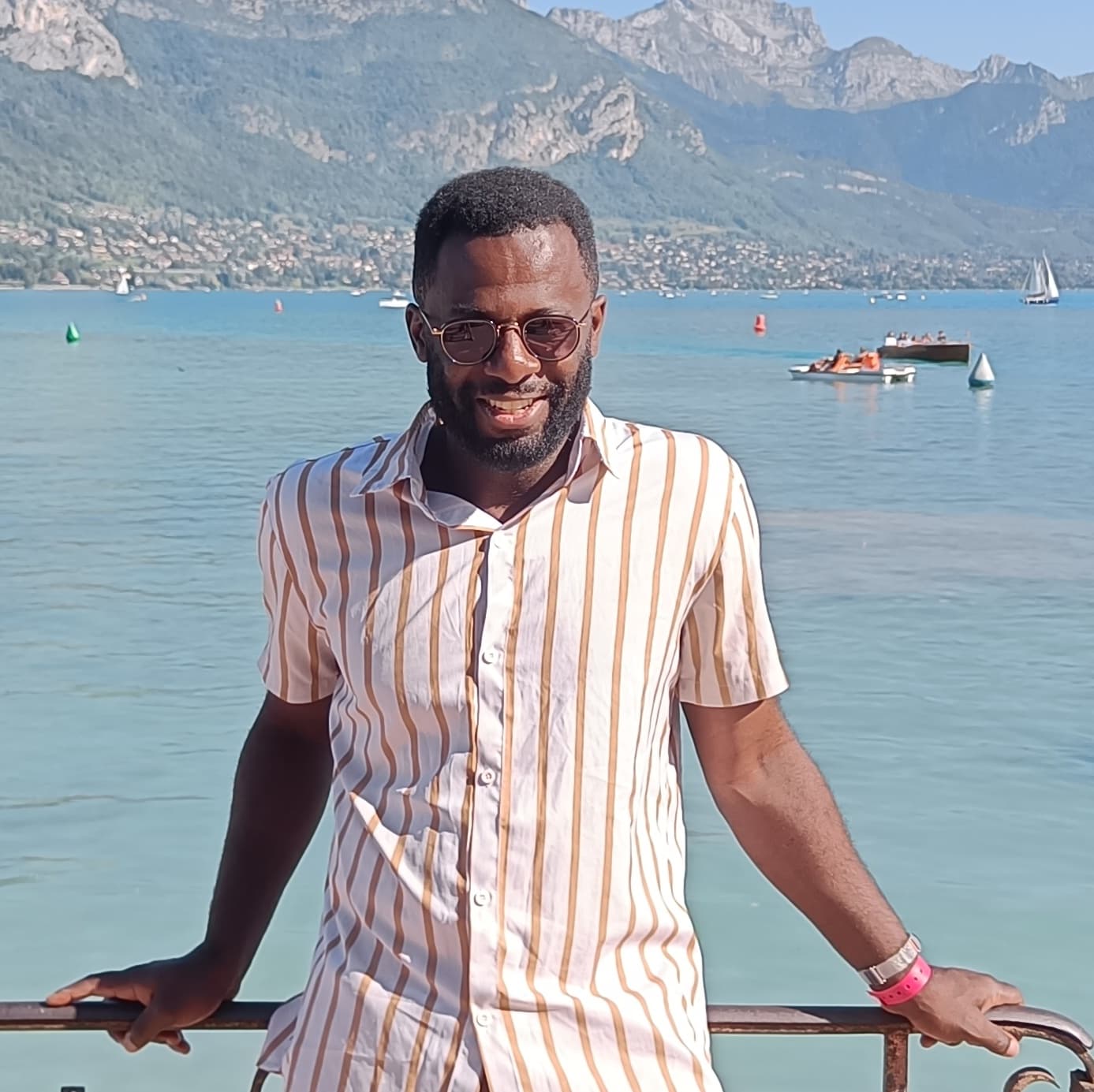 Hugues KAMETCHA