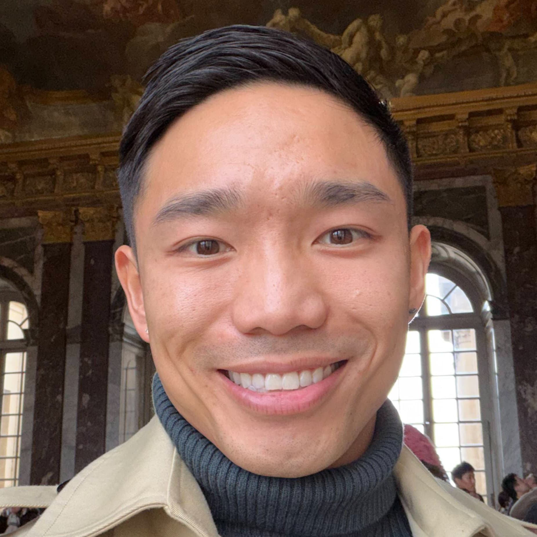 Jesse Lau