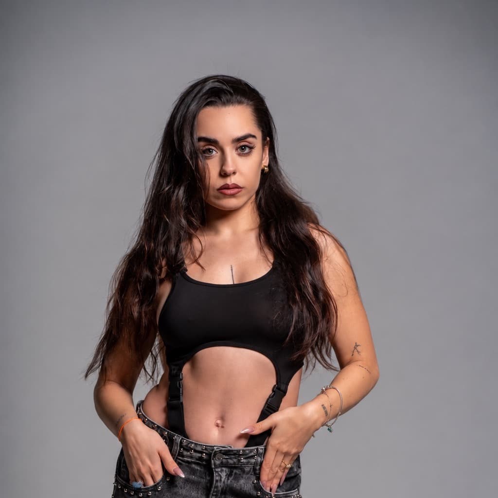 Silvia Benitez Garcia