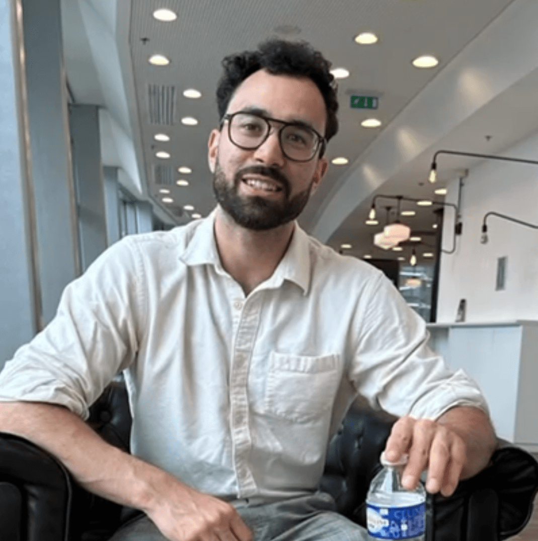 Ilyas Moudden