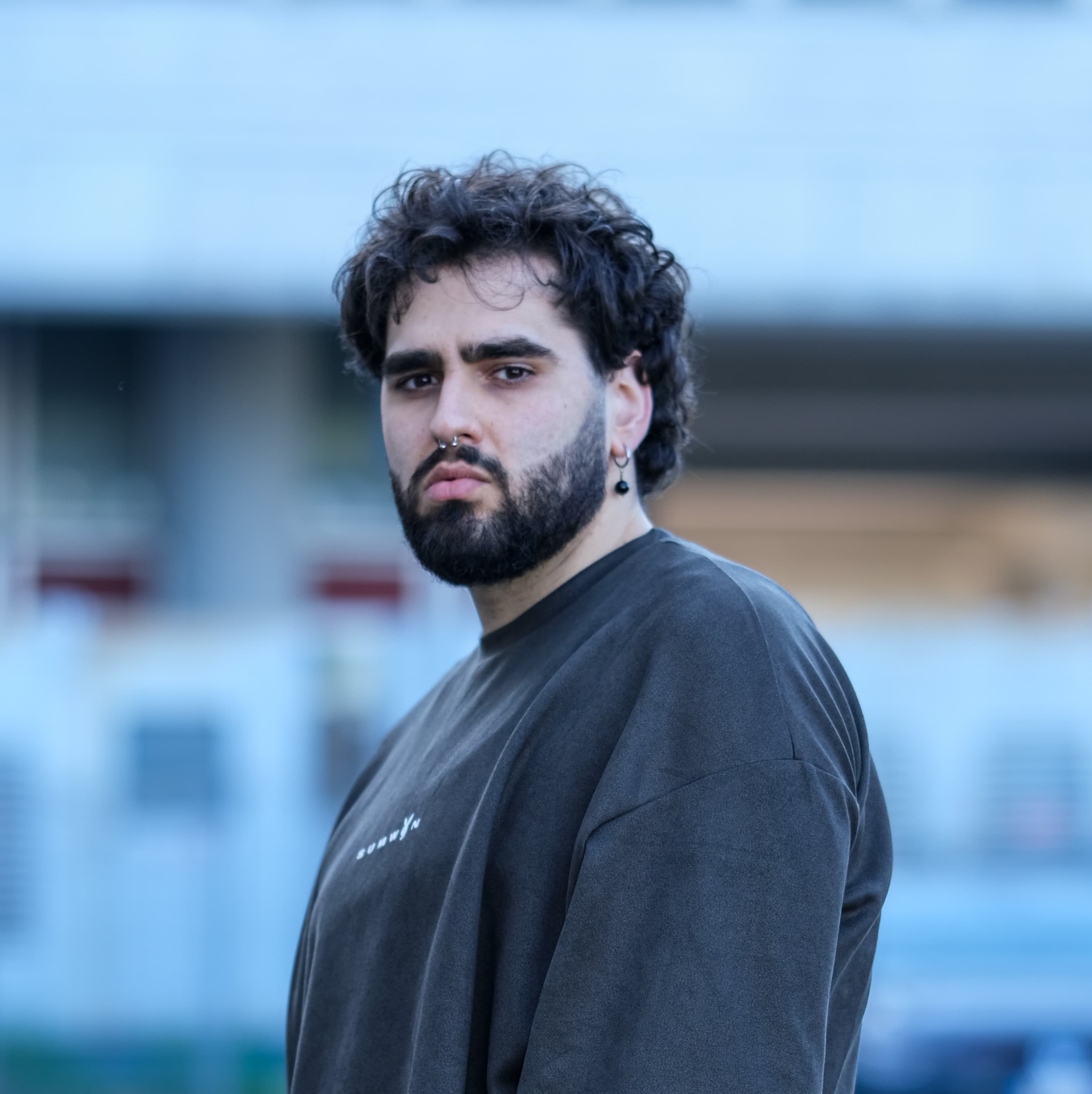 Javier Párraga