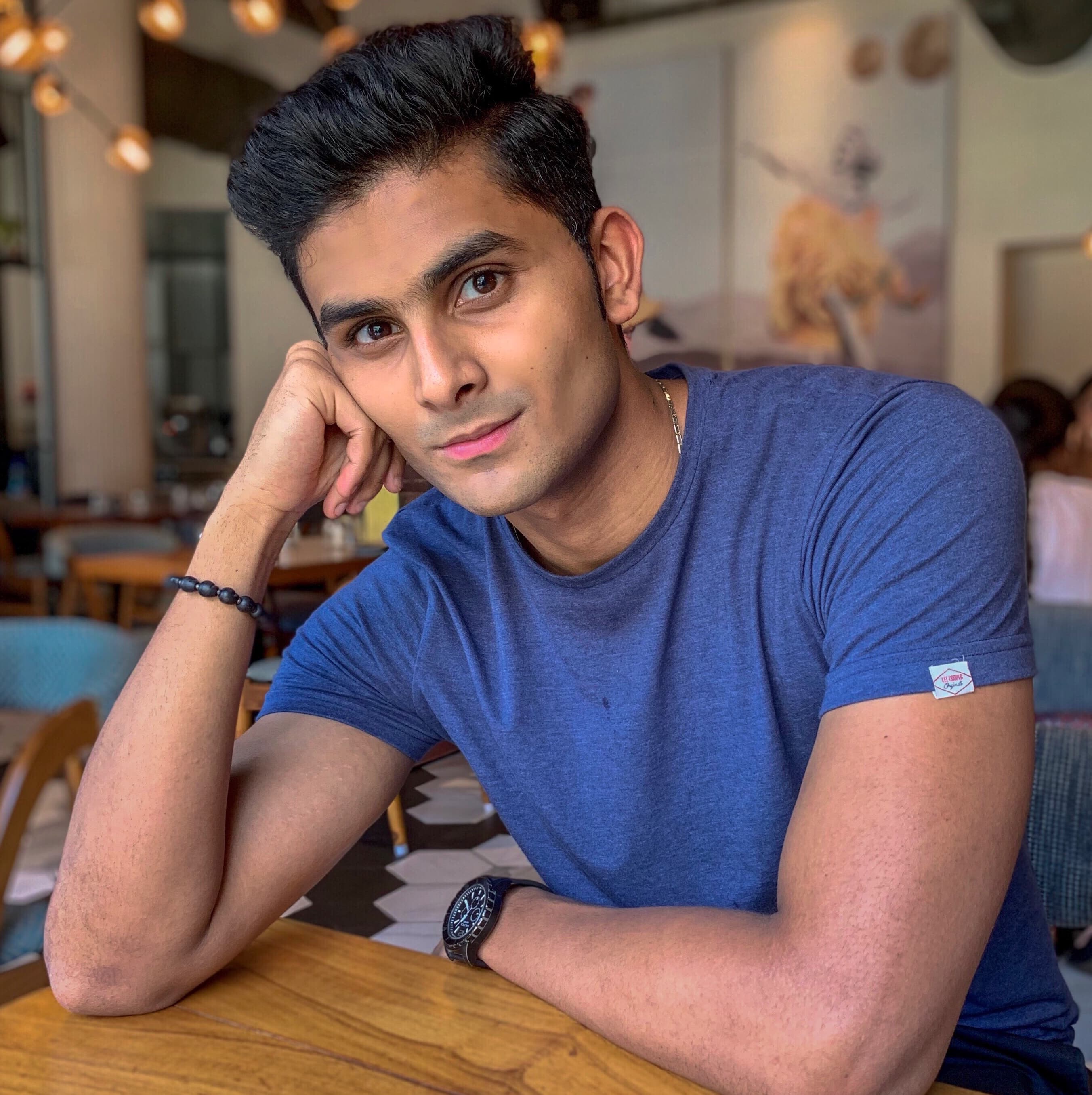 Ayrton D'Souza