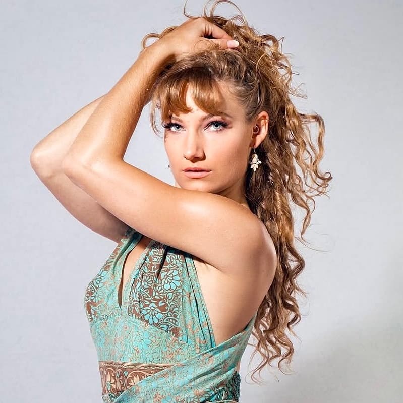 Christina La Gatita