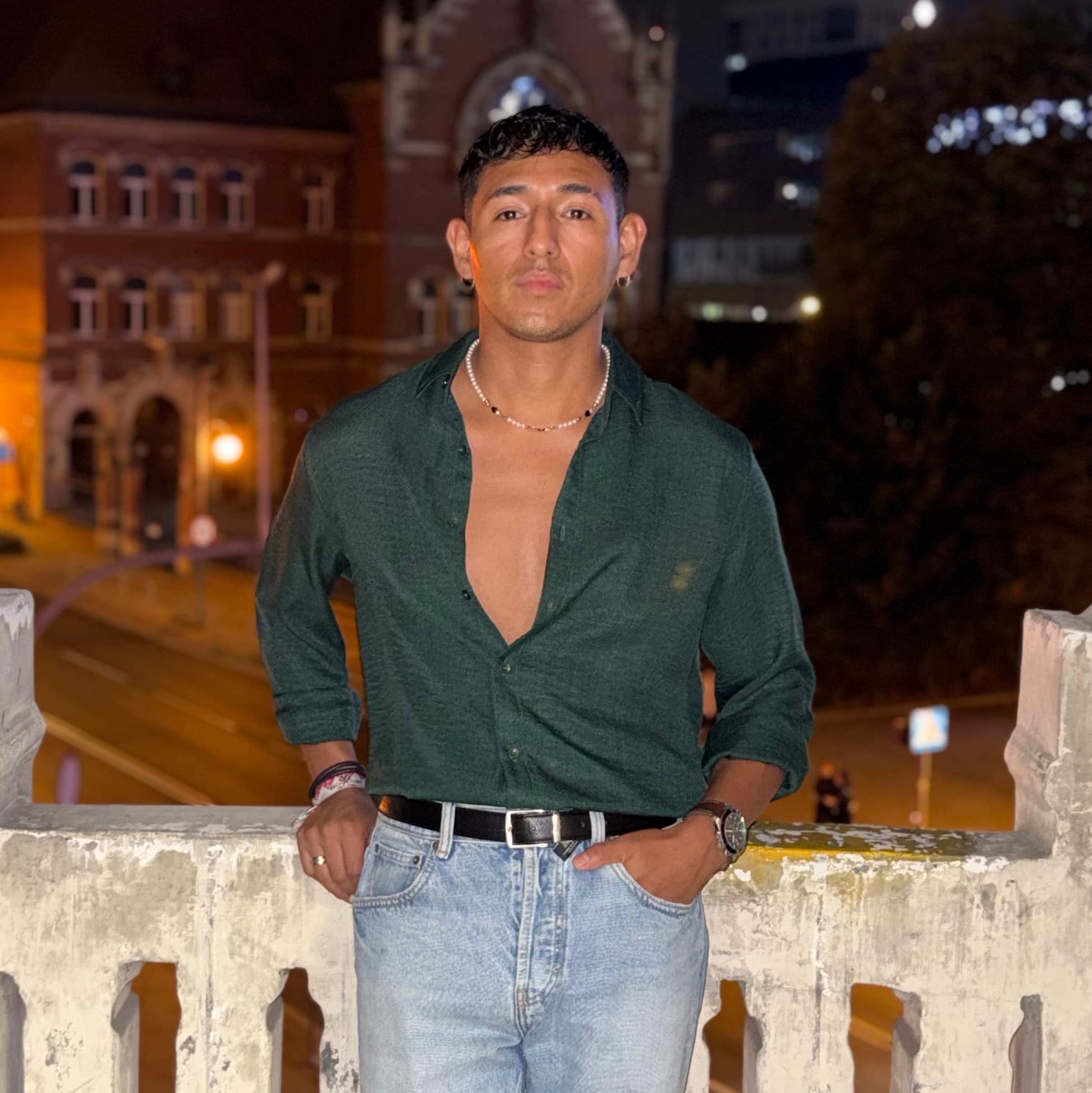Christopher Rondon Cabanilla