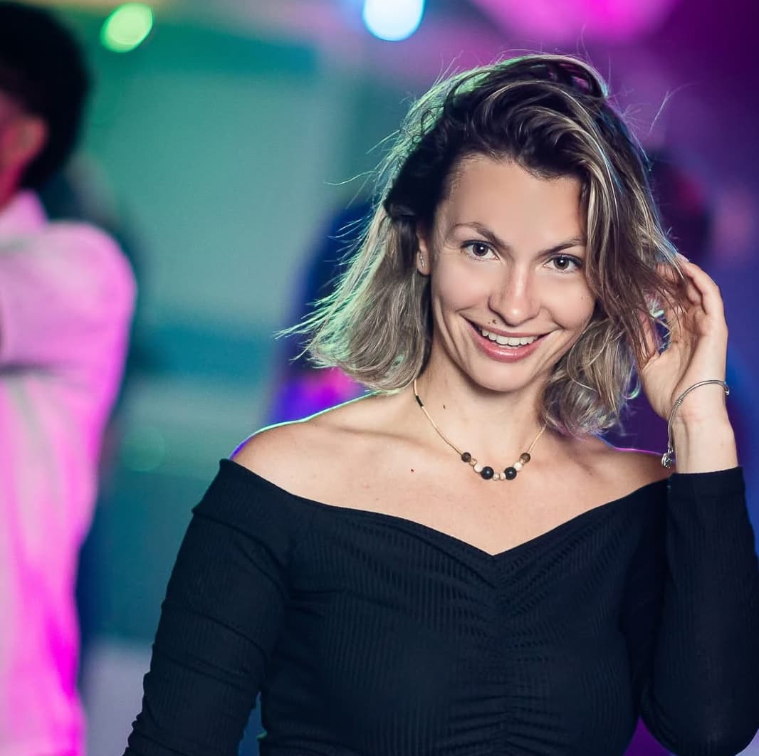Alina Kuzyakina