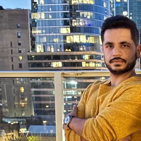 Sarthak Grover