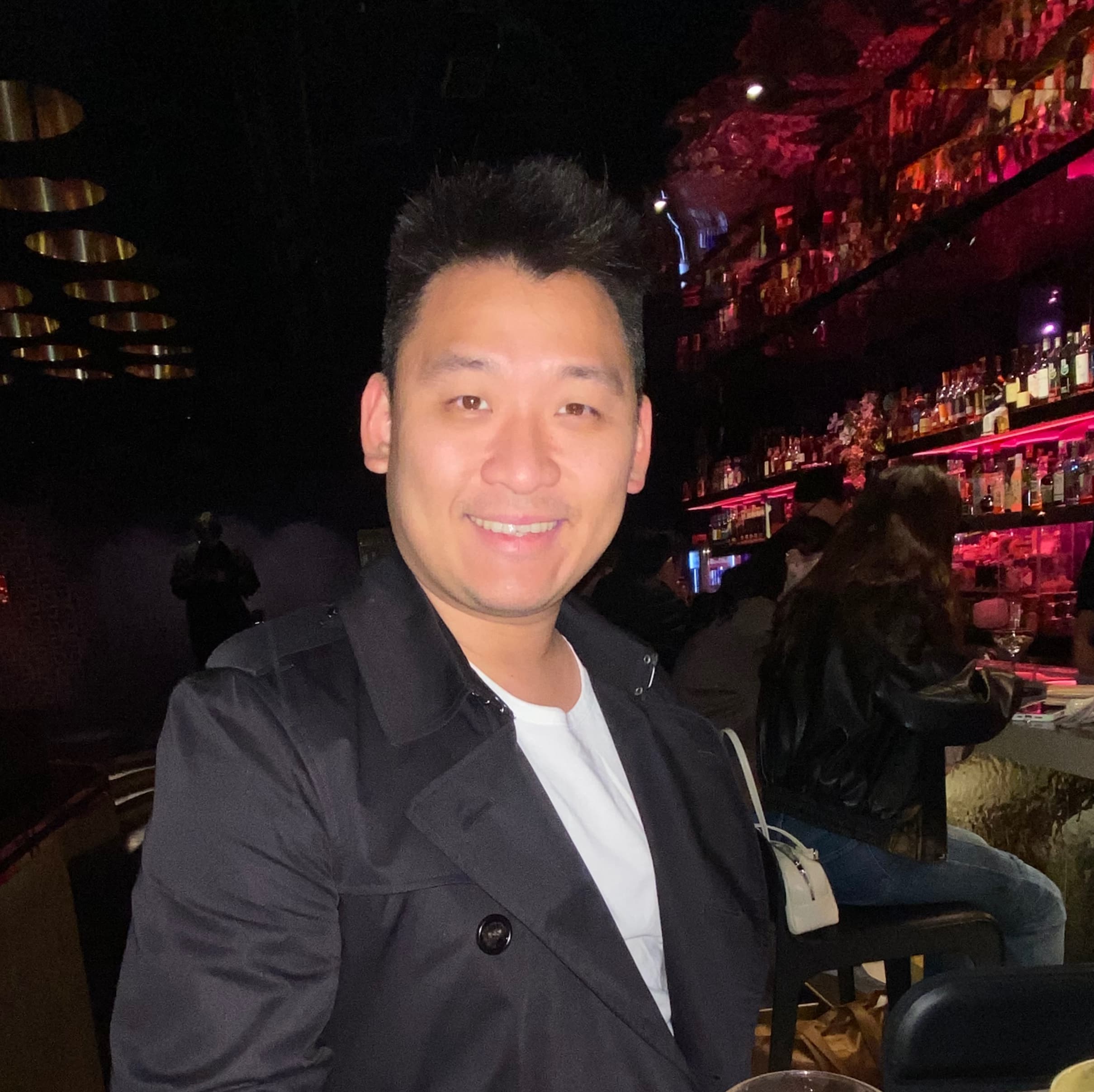 Michael Tung