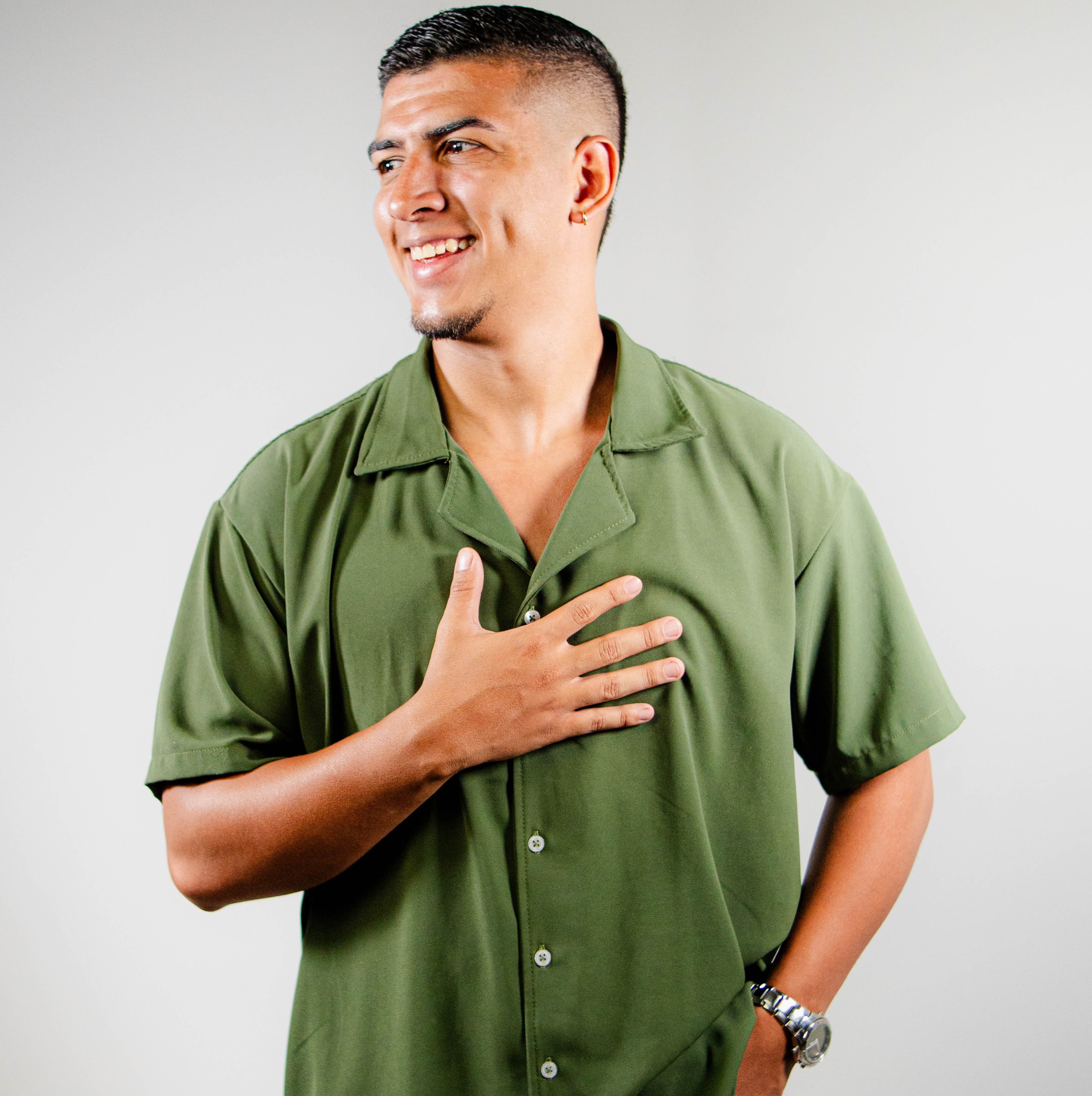 Camilo Hernández Suarez