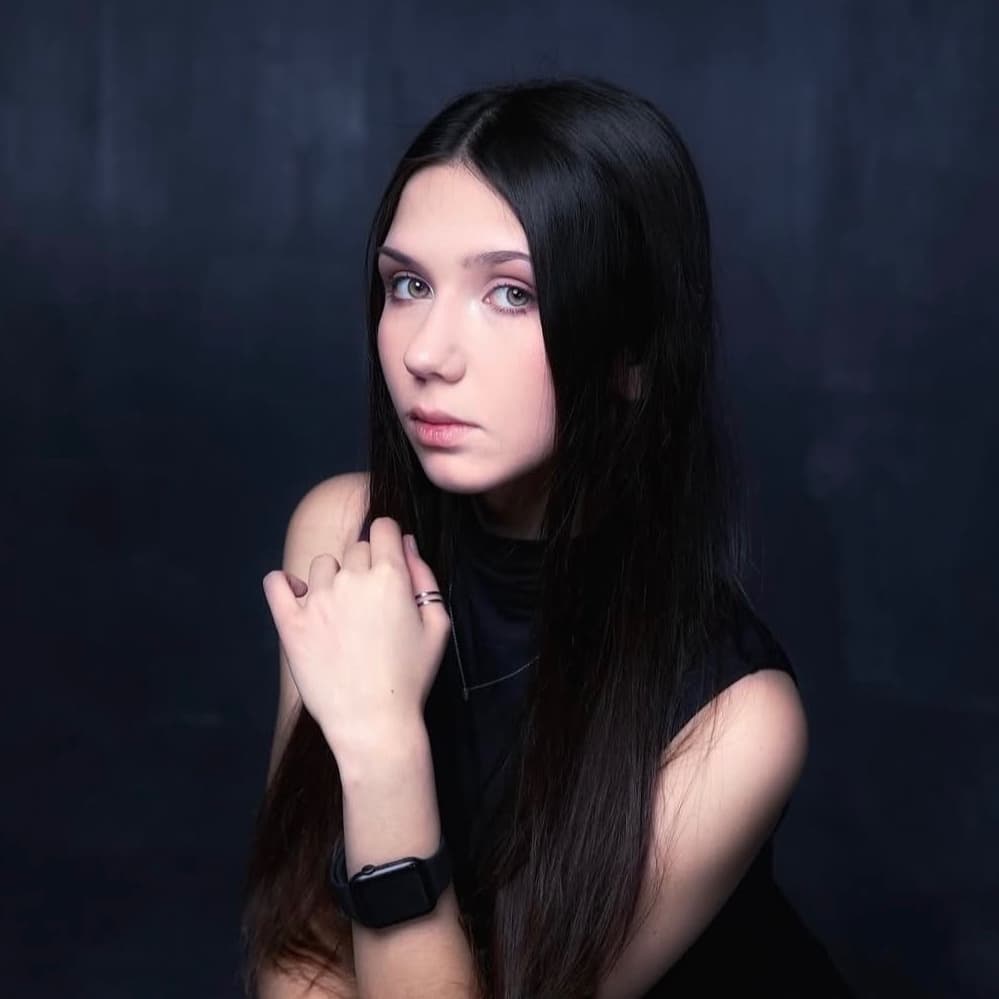 Anna-Mariia Nikolkina