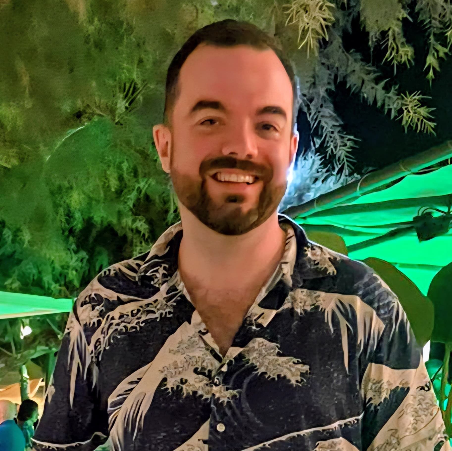 Darren Burke