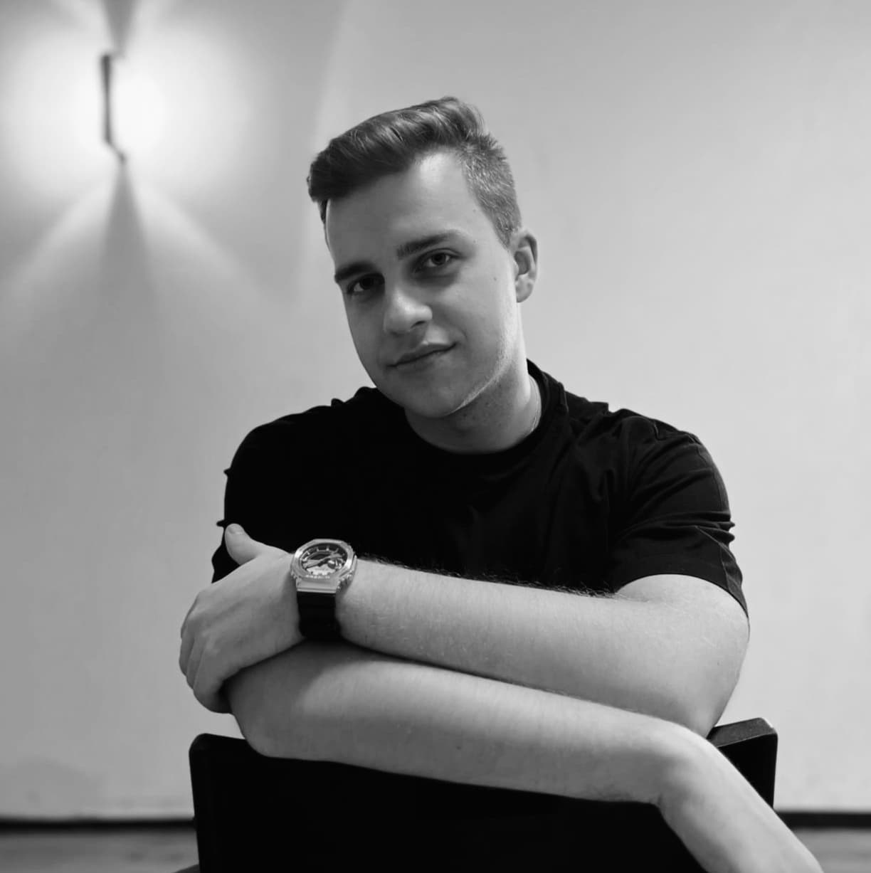 Denys Grokholskyi