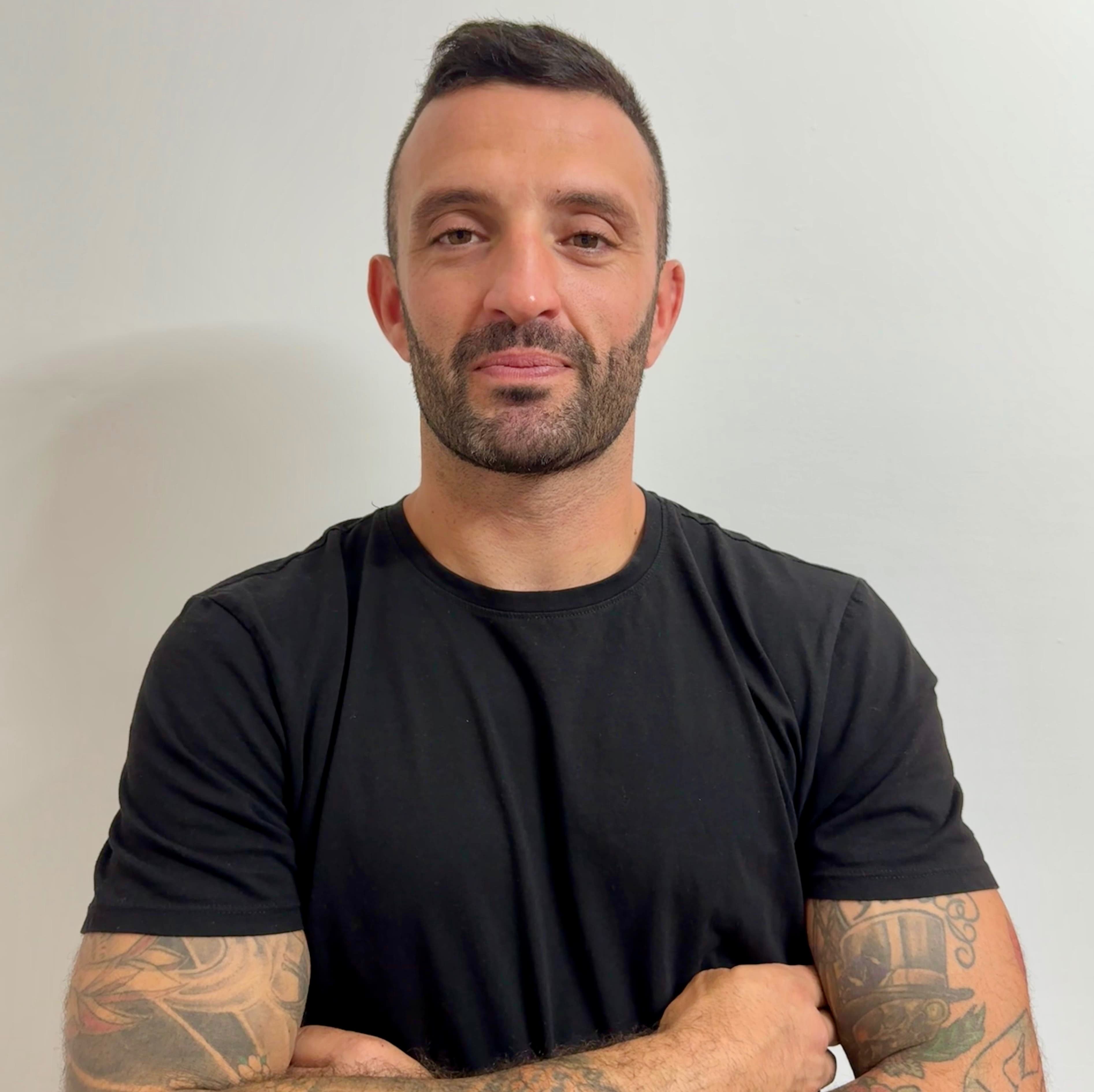 alberto mangani