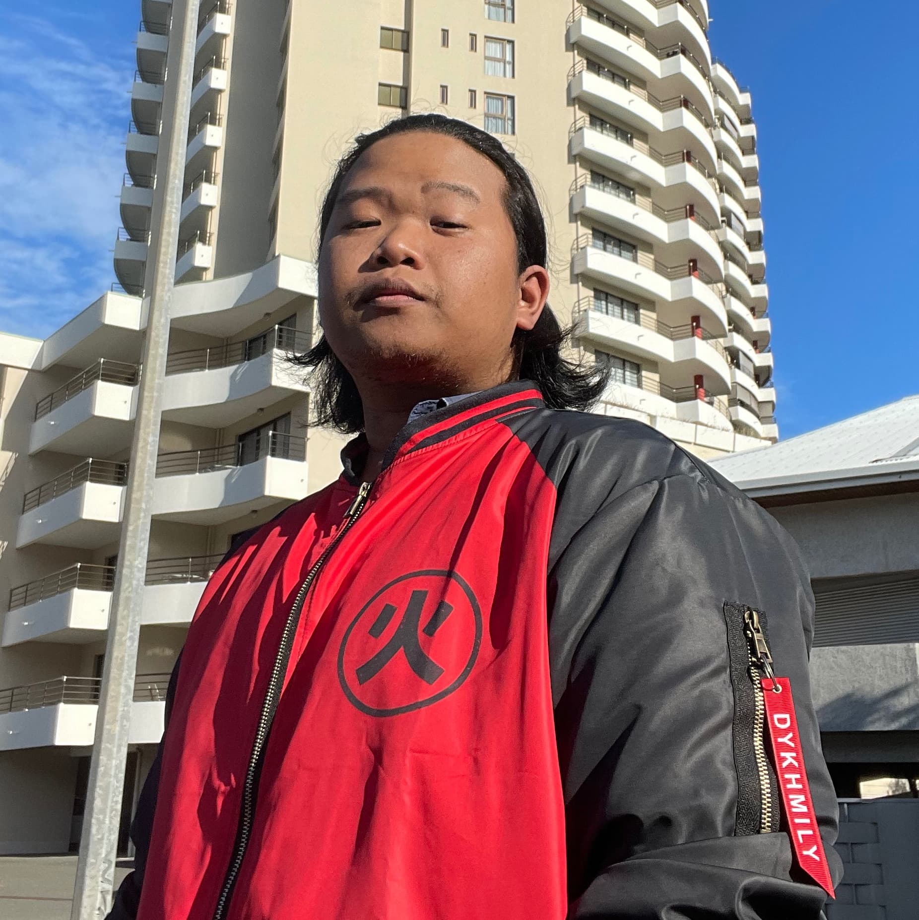 Dimitri Tran