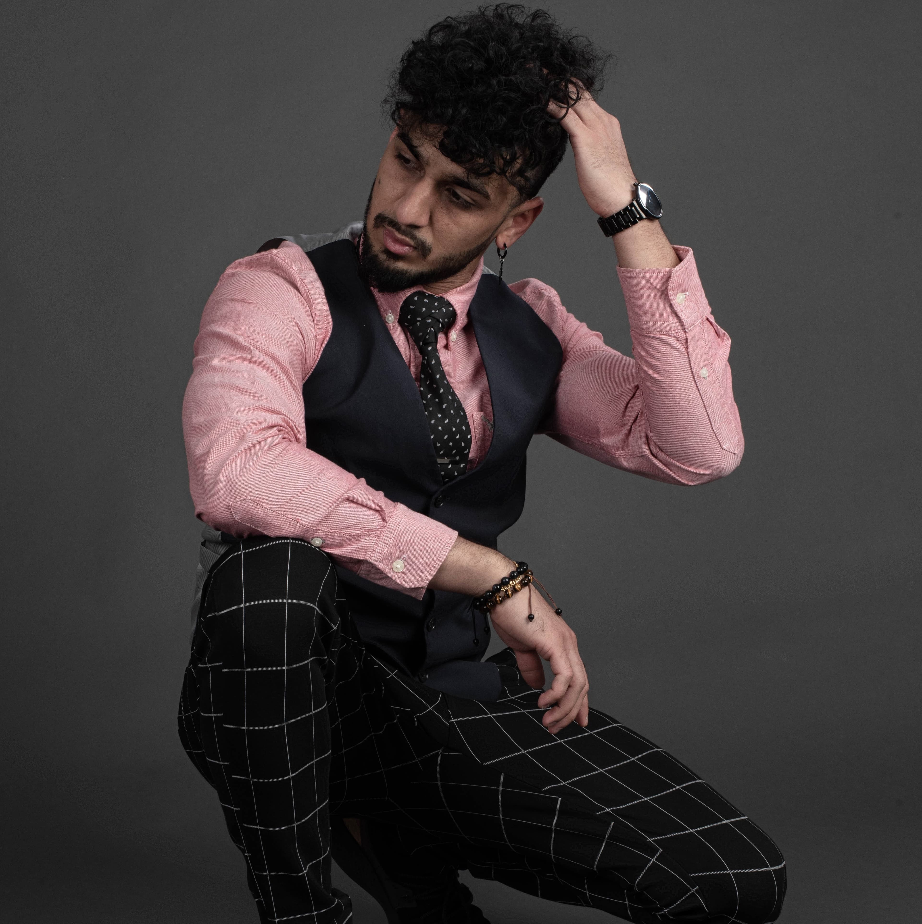 Dvij Patel