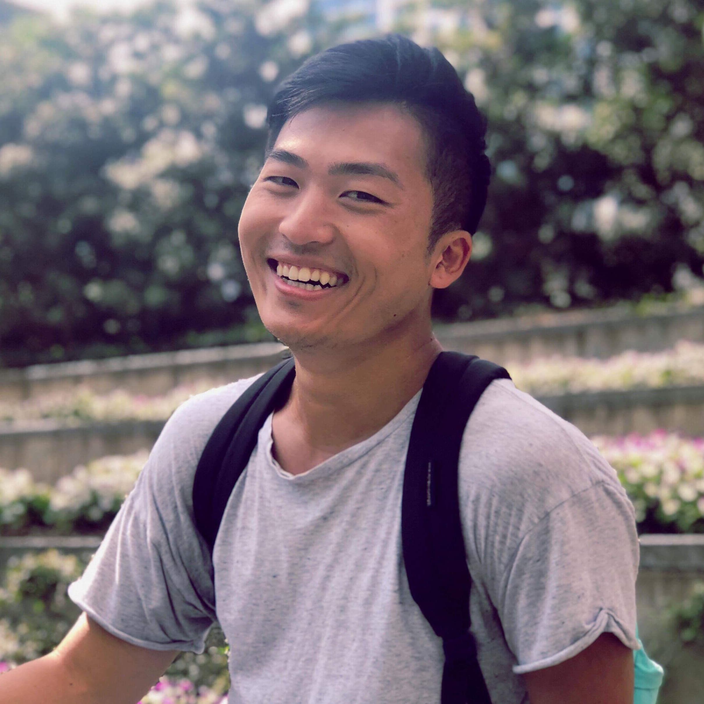 Patrick Tran