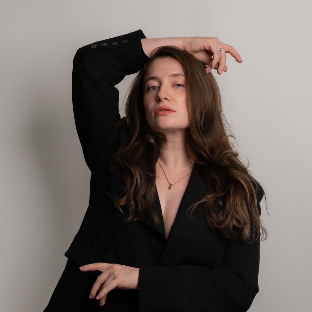Anna Ruzmetov-Bolotskich