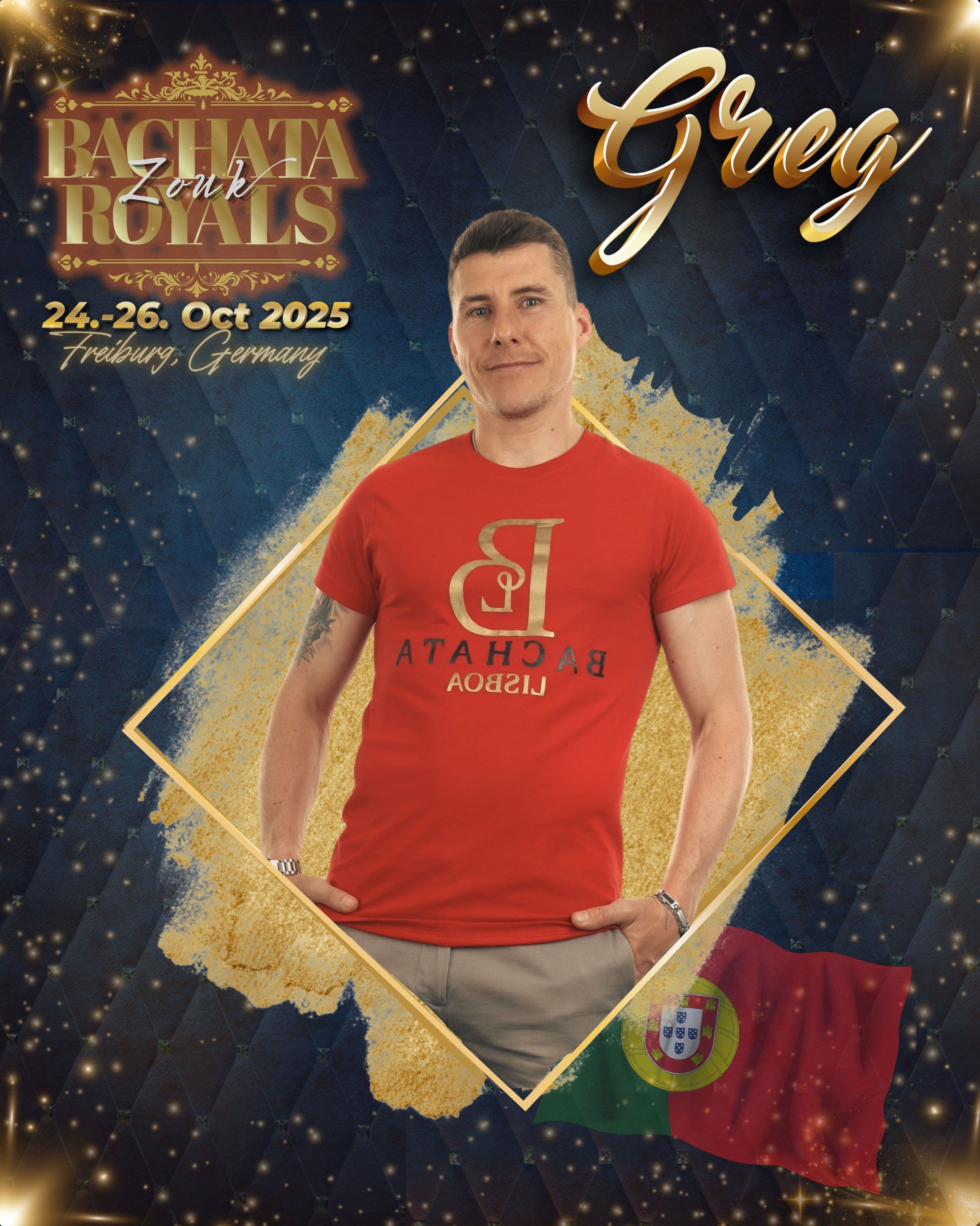 Greg Henriques